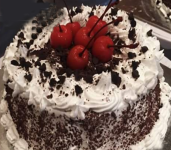 My Velvet Cake House-2