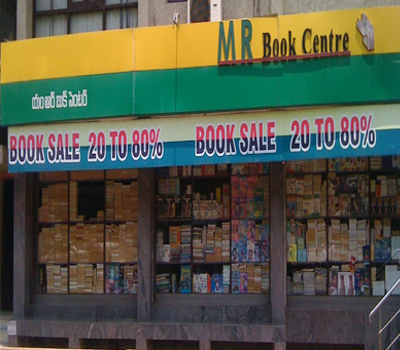 M.R. Book Centre-1