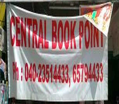 Central Book Point-3