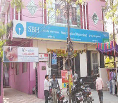 State Bank Of Hyderabad in Jubilee Hills-1
