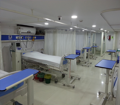ESI Dispensary in Chikkadpally-3