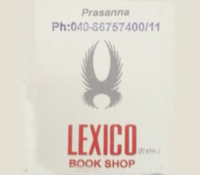 Lexico Book Shop-1