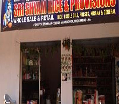 Sree shyam rice and provisions-1