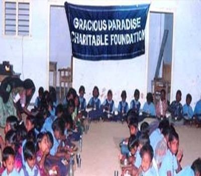 Gracious Paradise Charitable Foundation -2