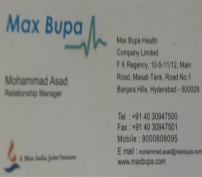 Max Bupa-1