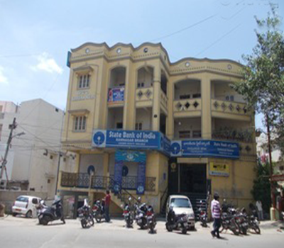 State Bank Of India Bank in Ramnagar-1