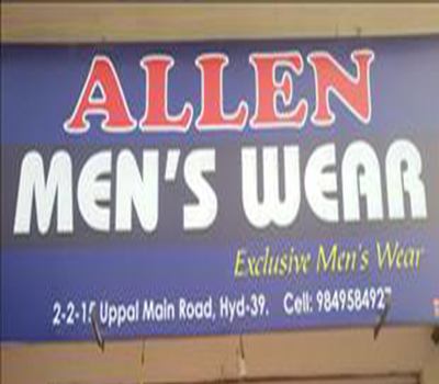 Allen Mens Wear-2