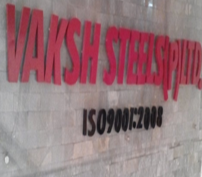 Vaksh Steels Private Limited-2