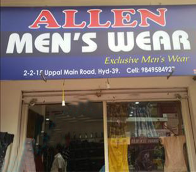 Allen Mens Wear-1