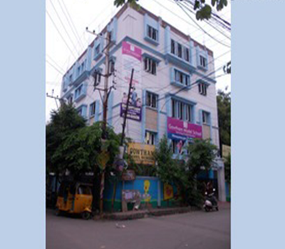 Gowtham Model School-1