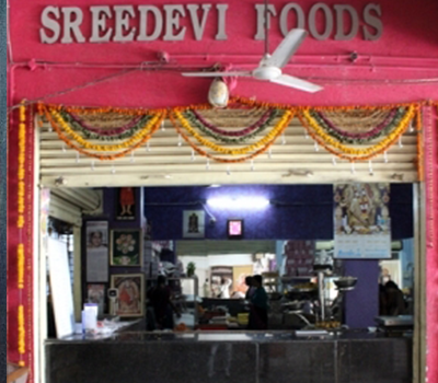 Sreedevi Swagruha Foods-1