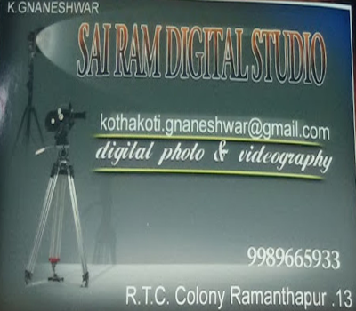 Sai Ram Digital Studio-1