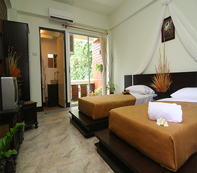 Hotel Sai Residency Lodge-1