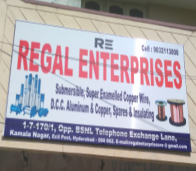 Regal Enterprises-1