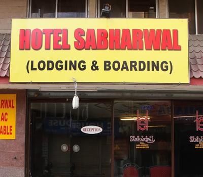 Hotel Sabharwal-1