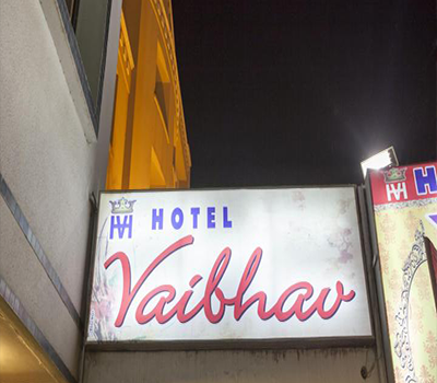 Vaibhav Hotel-1