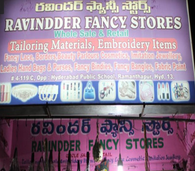 Ravindder Fancy Stores-2