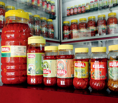 ramadevi stores & pickels-1