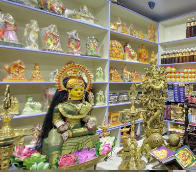 Sri Tulja Bhavani Pooja Stores-2
