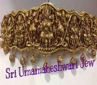 Sri Uma Maheshwari Jewellers-1