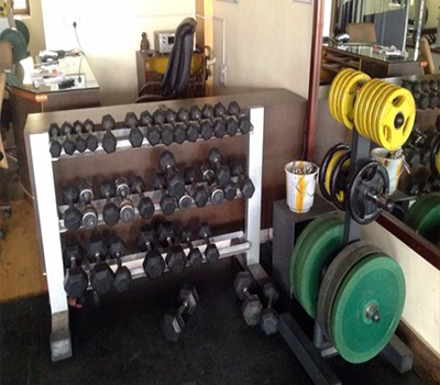 MVR Universal Fitness Zone-1