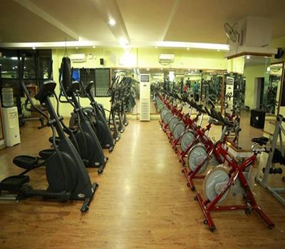 Fitness Time in Begumpet-1