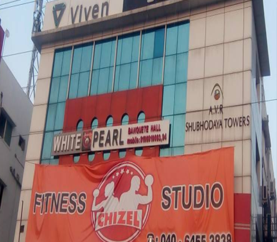 Chizel Fitness Studio-1