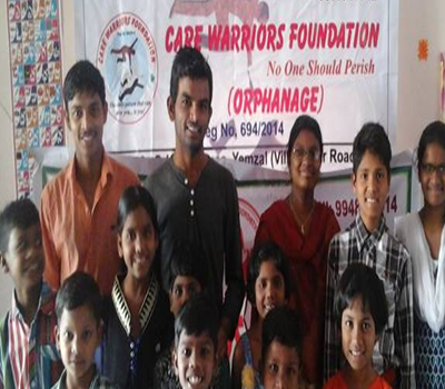 Care Warriors Foundation Orphanage-1