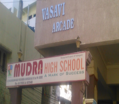 Mudra Concept School-1