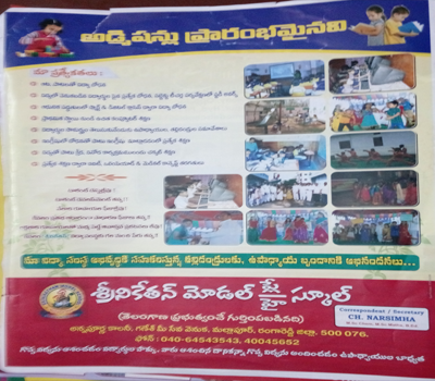 Sri Nikethan Model High School-2