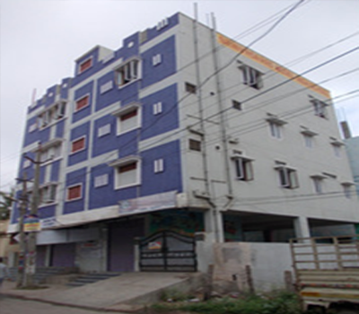 Srinivasa Rao Model School-1