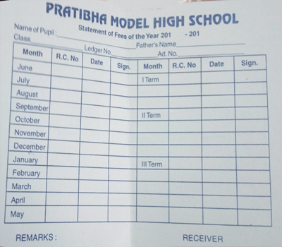 Prathibha Model High School-1