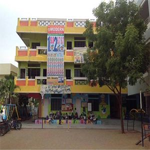 Modern High School-1