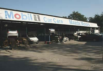 Mazda Motors image:1