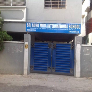 Sri Auromira International School image-1