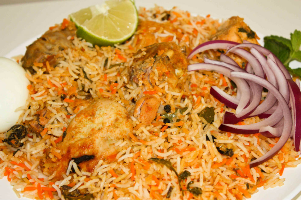 Nice Green Bawarchi Restaurant image-1