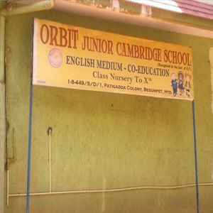 Orbit Junior Cambridge School image-1