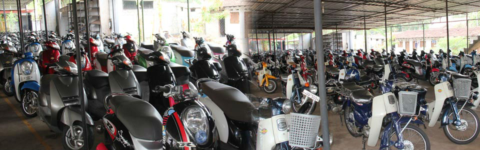 Vaishnavi Hero Honda Service Center image:1