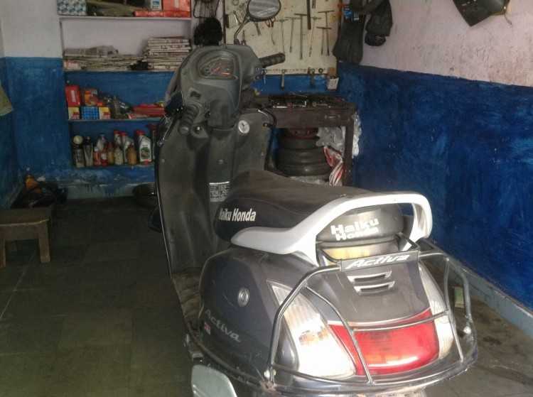 Divya hero honda service center image:1