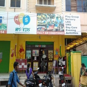 HPS Kids Hyderabad Public School PVT LTD image-1