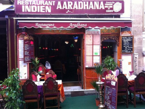 Aaradhana restaurant image-1