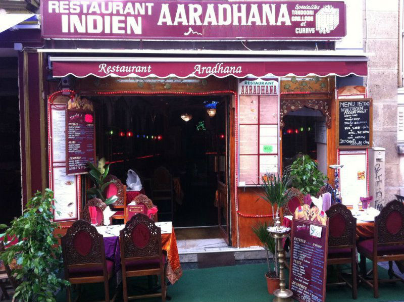 Aaradhana restaurant image-1