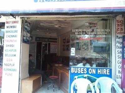 Mukesh Tours & Travels mettuguda