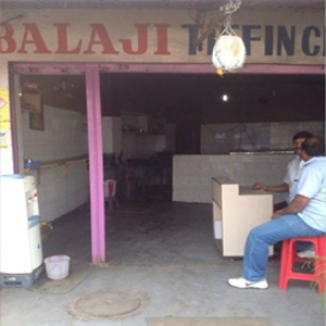 Balaji tiffin centre image-1