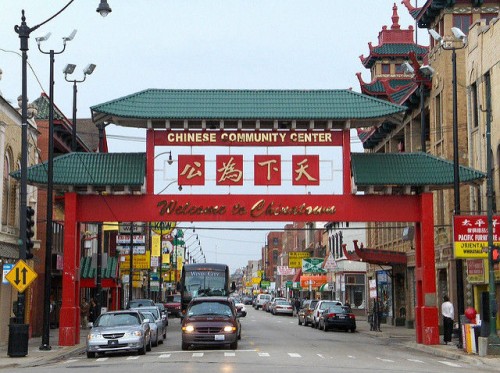 New China Town image-1