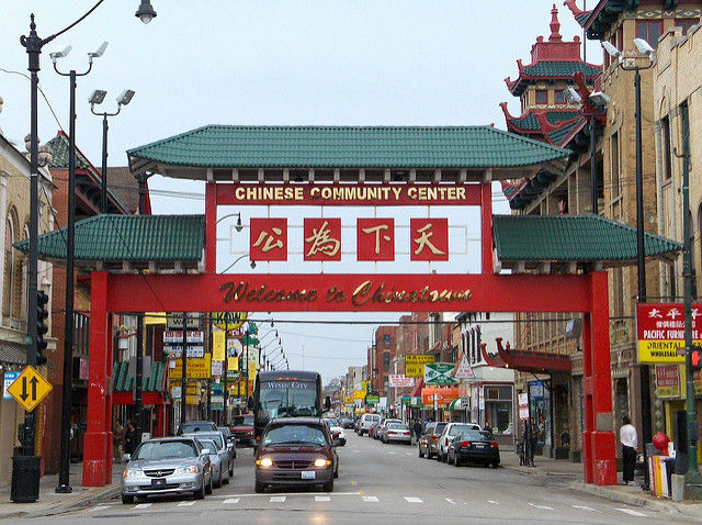 New China Town image-1