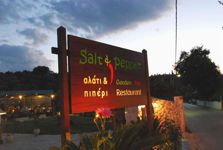 Salt & Pepper Restaurant image-1