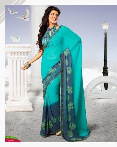 Sri Narsing Cut Piece Centre & Silk Sarees - 1