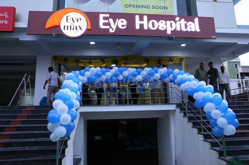 Eye Max Eye Hospital