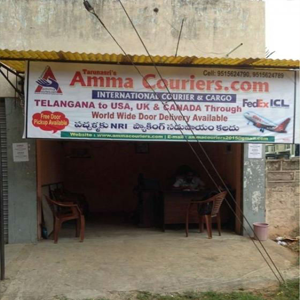 Amma Couriers.com image-1